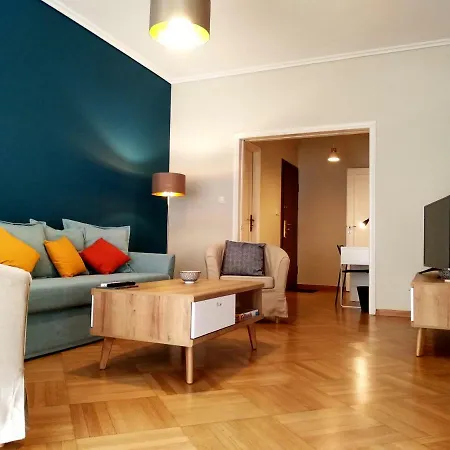 DARSISS 2 - Museum Apartment Athen Exterior foto