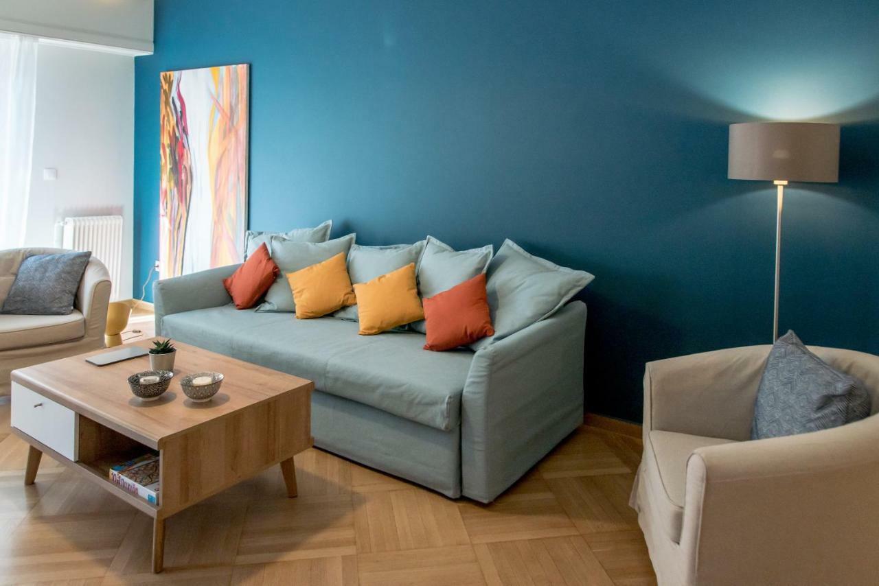 Darsiss 2 - Museum Apartment Athen