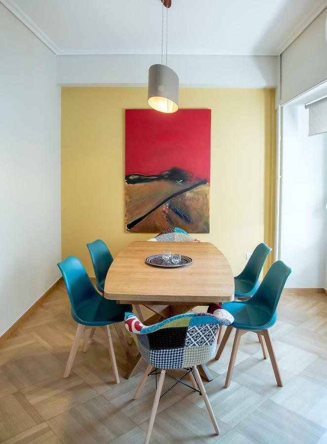 Darsiss 2 - Museum Apartment